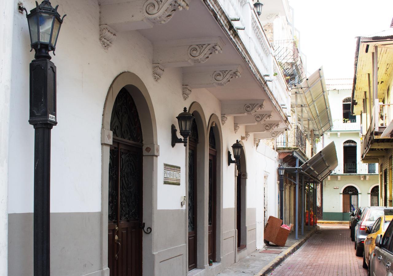 Casa Maralta Lejlighed Panama City Eksteriør billede