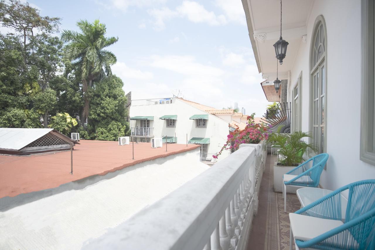Casa Maralta Lejlighed Panama City Eksteriør billede