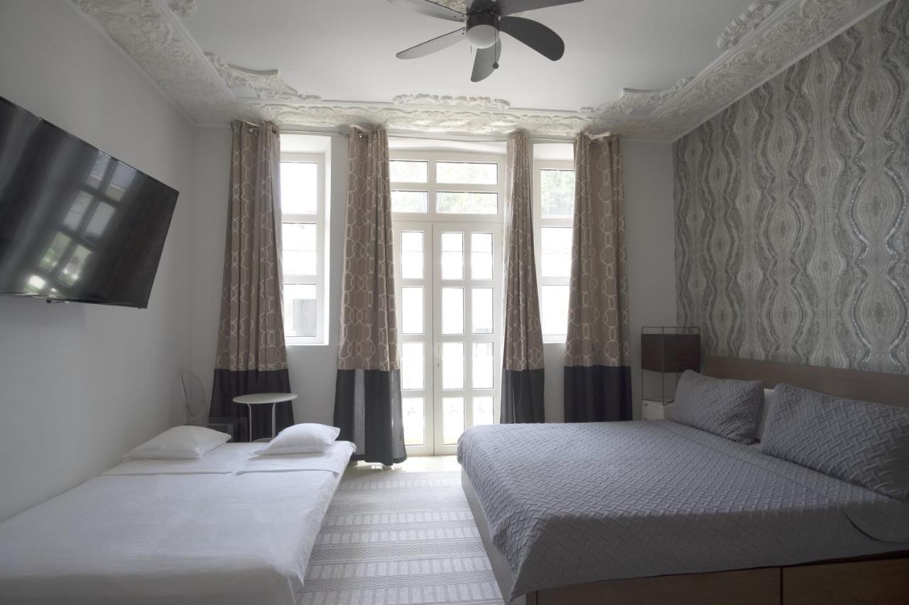 Casa Maralta Lejlighed Panama City Eksteriør billede