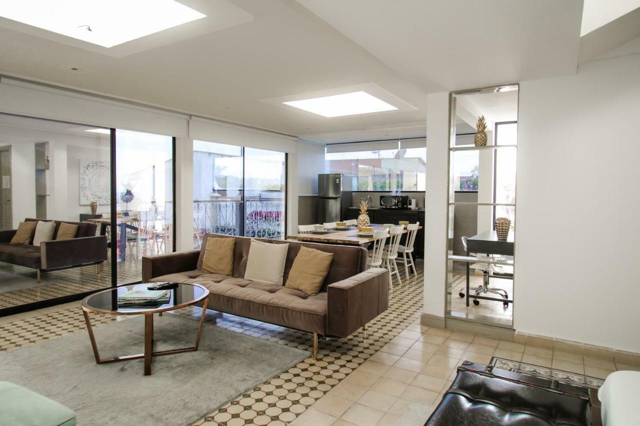 Casa Maralta Lejlighed Panama City Eksteriør billede